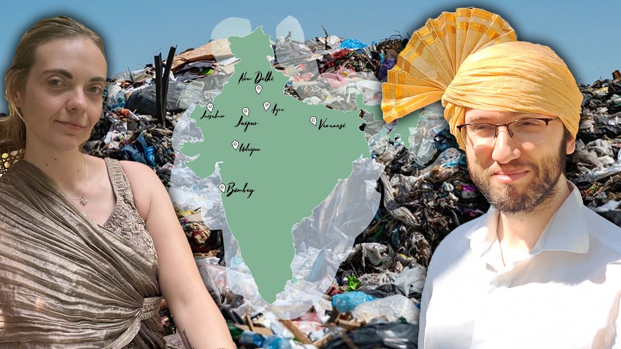 On est allé en Inde, n'y allez pas