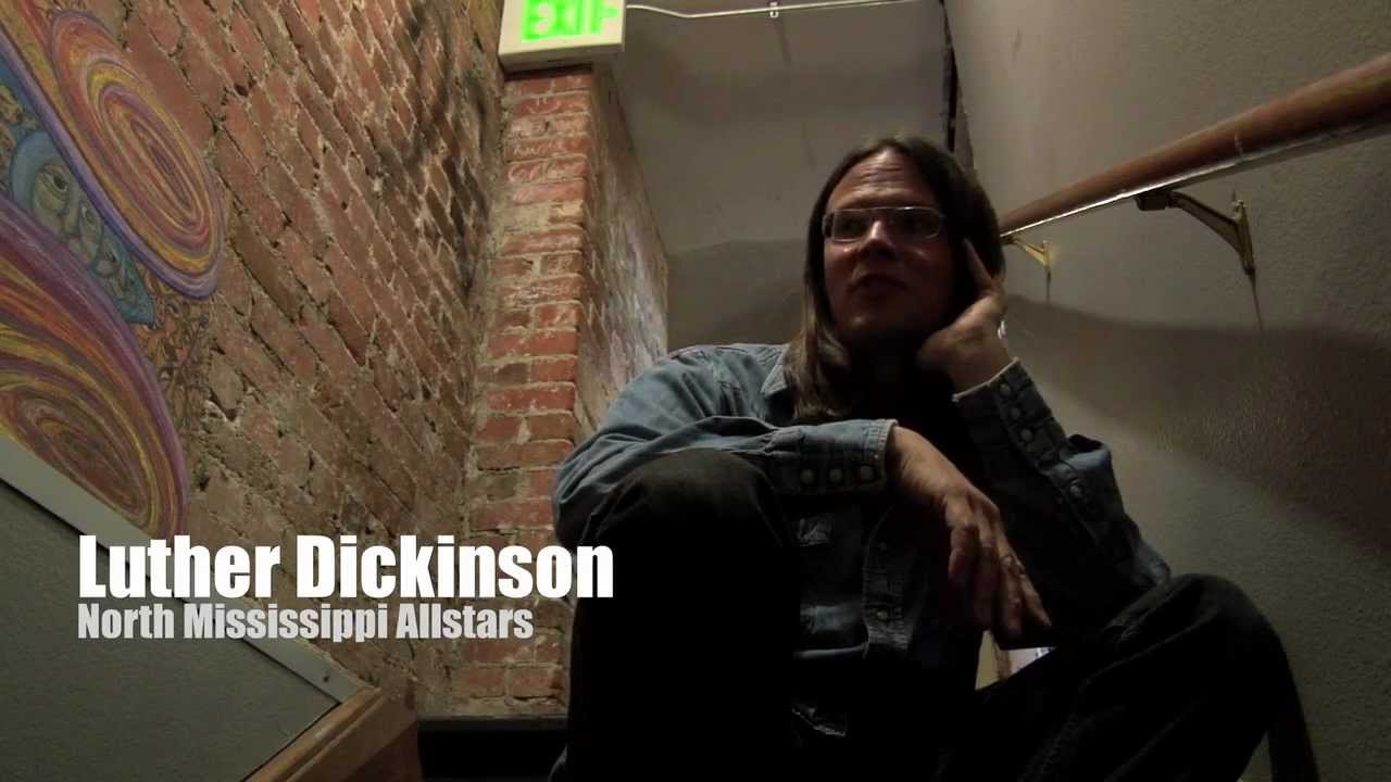 North Mississippi Allstars Duo - 