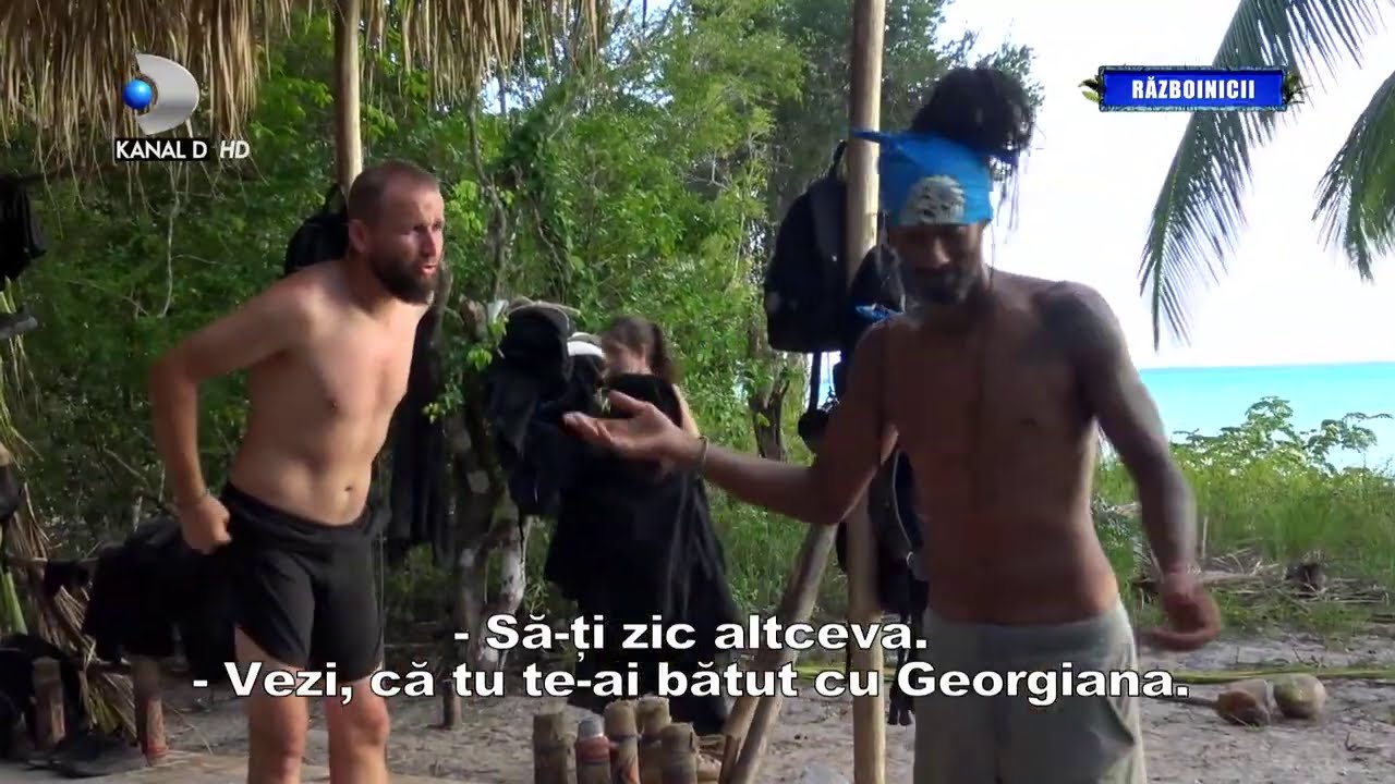 Survivor - Alin: 