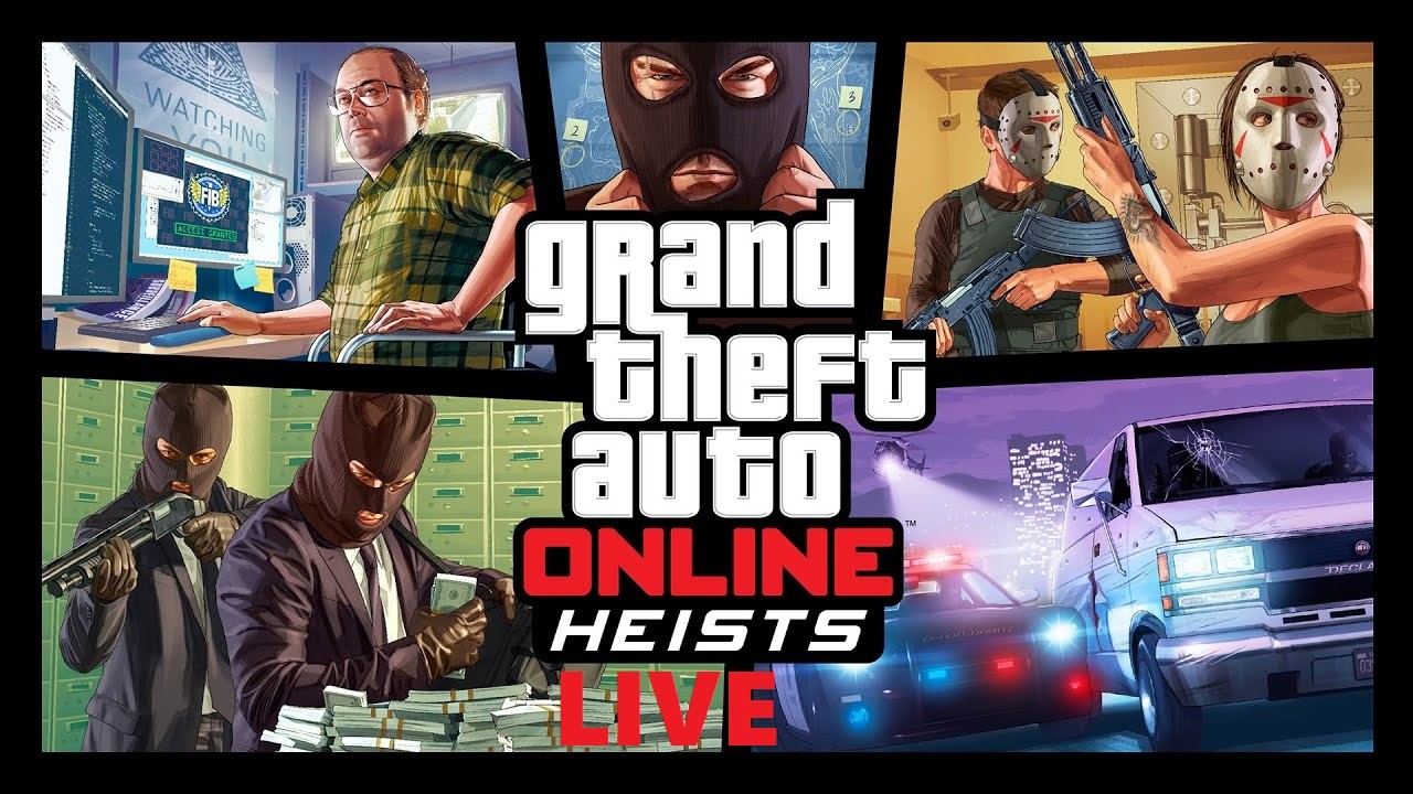 LIVE🔴【GTA 5 Online】Solo Gold or Squad Goals? My Journey to Millions on Cayo Perico (Road to 500Subs)