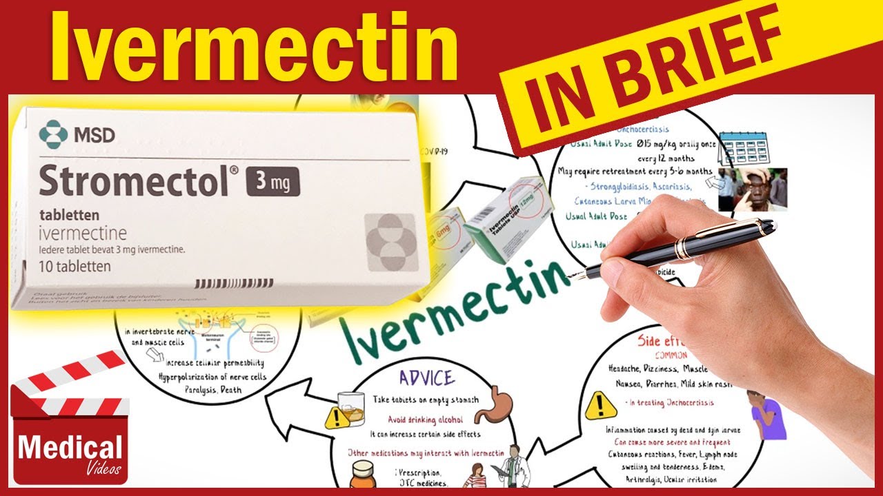 Ivermectin ( Stromectol ): What is Ivermectin? Uses, Dosage, Side Effects, and Precautions