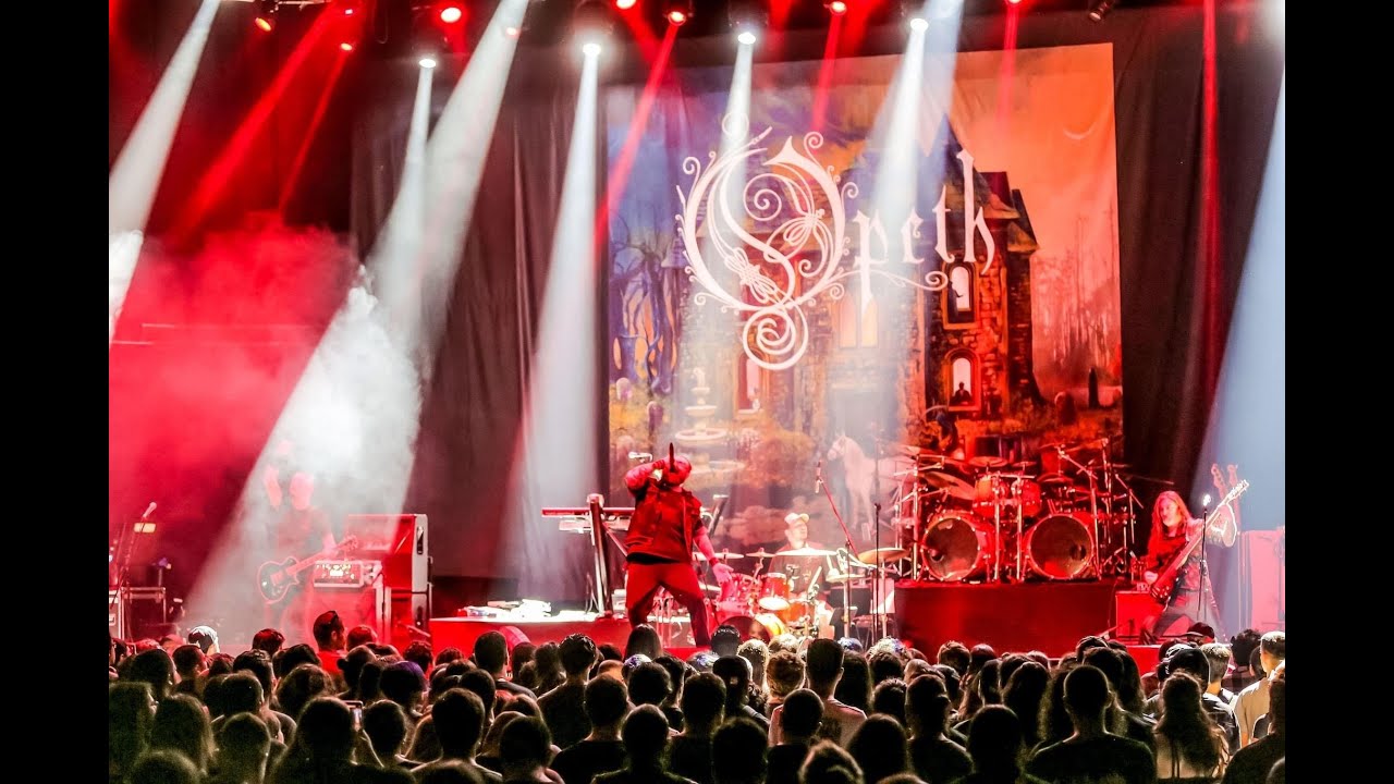 Saken Full Show Teatro Caupolican 2023