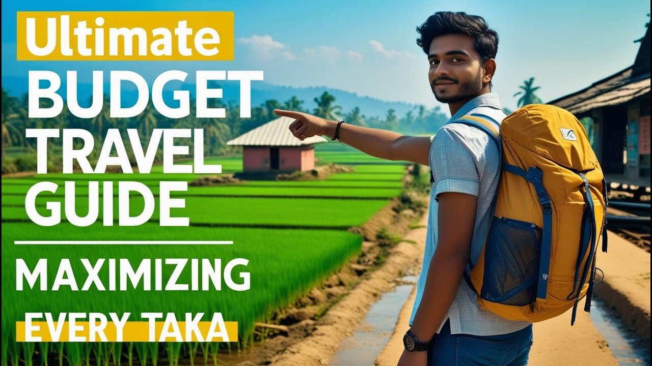 Maximizing Every Taka: The Ultimate Budget Travel Guide to Exploring Bangladesh
