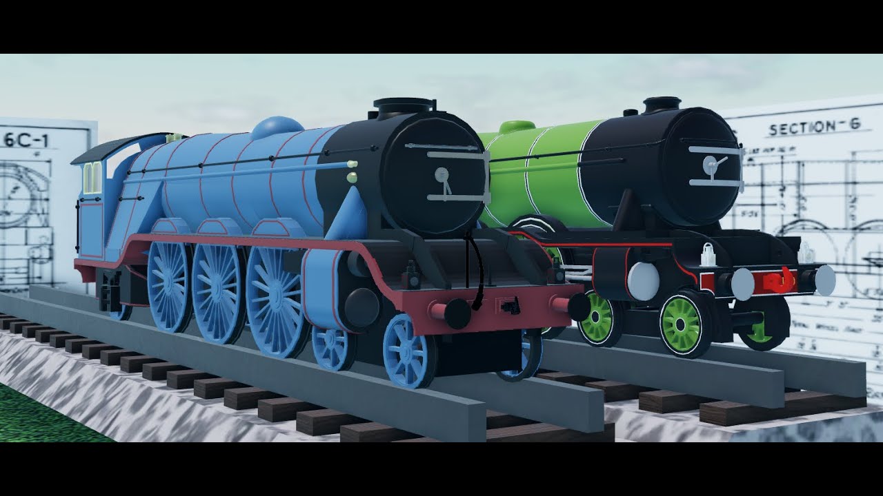 Gordon's Snow Machine | Remake from old one