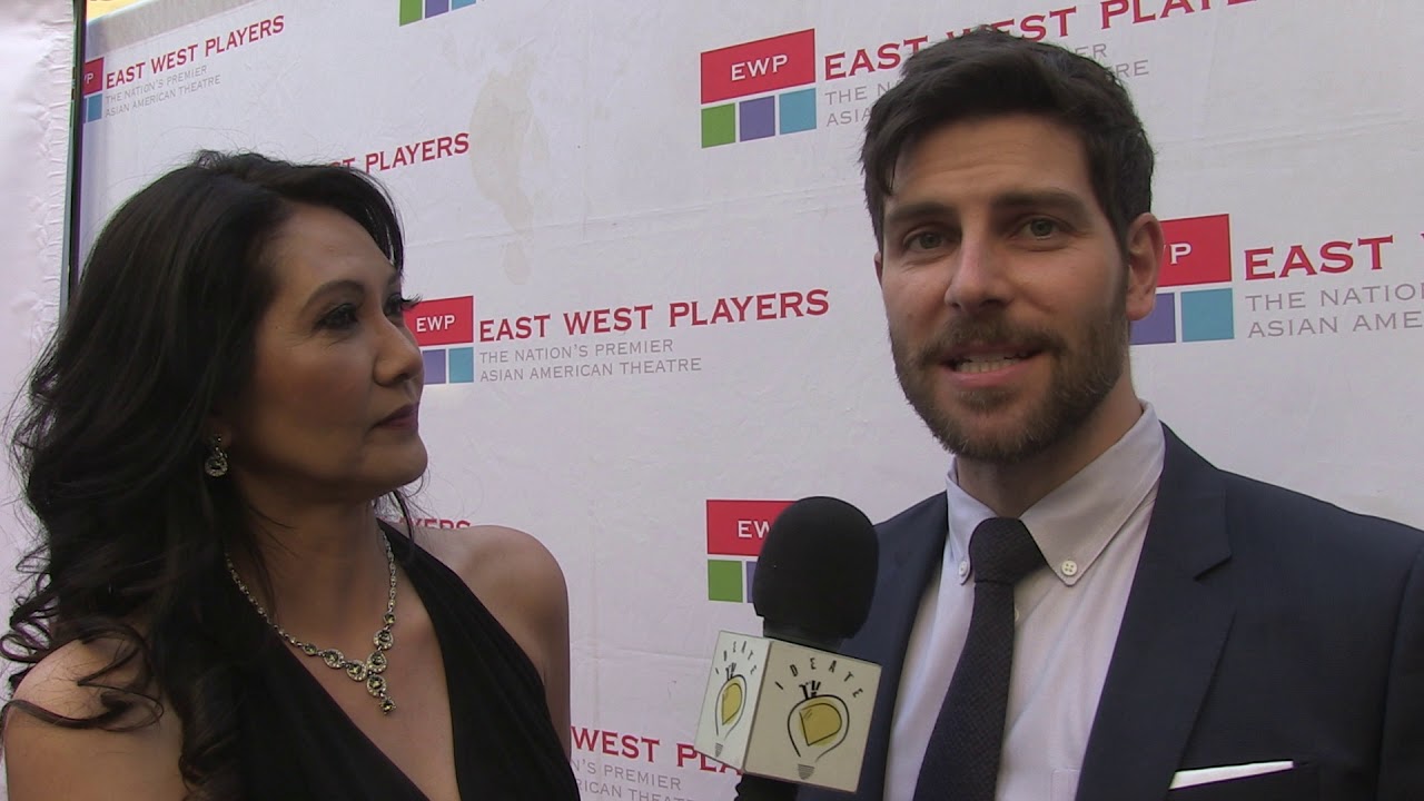 David Giuntoli - EWP Visionary Awards 2019