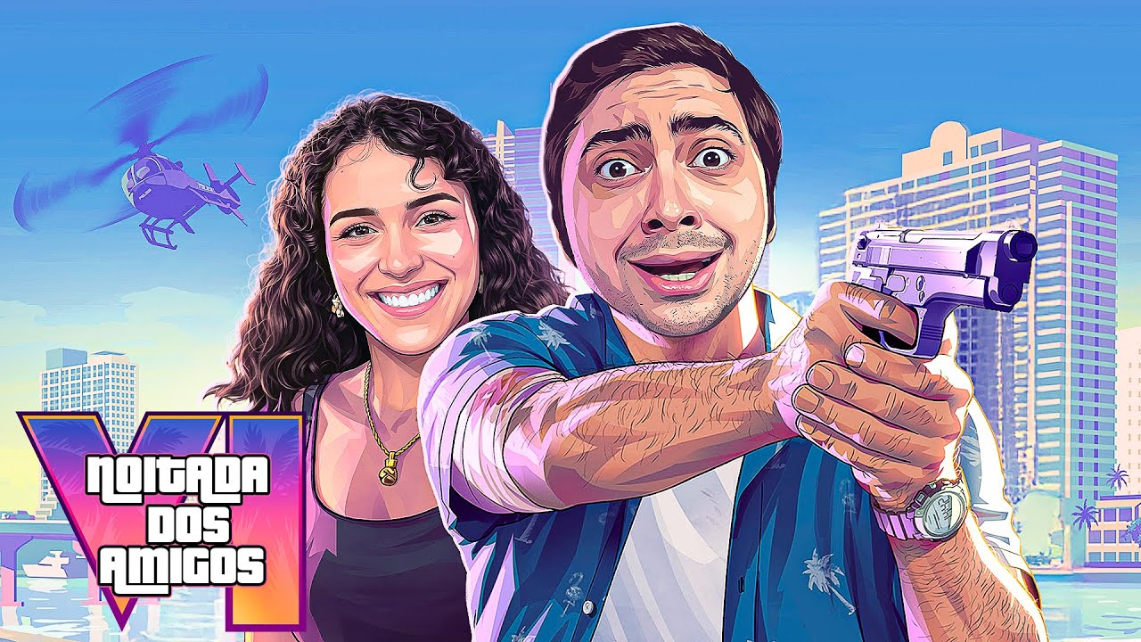 Noitada dos Amigos: Melhores Momentos do Alanzoka na Noitada #2