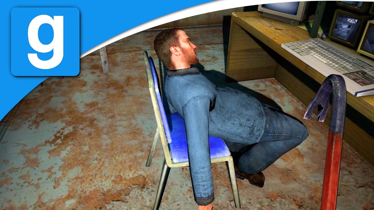 DE DODE MAN! (Garry's Mod)