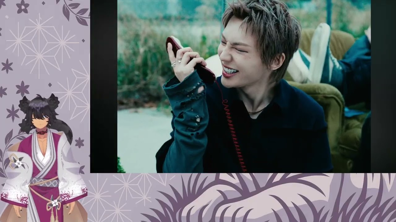 (BRITISH VTUBER) REACTS TO TNX - 'CALL ME BACK' MV