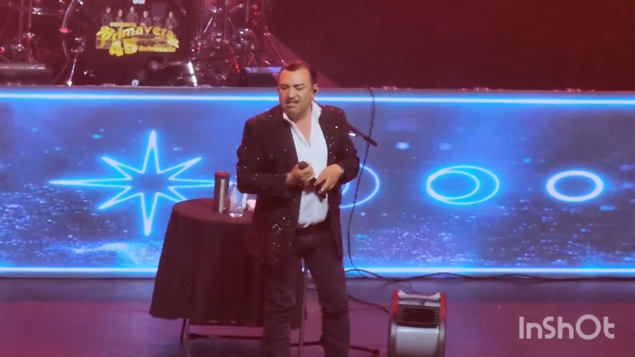 CONJUNTO PRIMAVERA EN VIVO ABR/13/2024