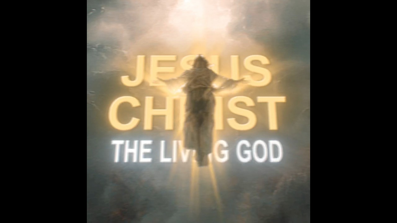 ИИСУС &mdash; ИСТИННЫЙ ЖИВОЙ БОГ! | #шорты #Иисус #редактирование #Бог #вирусный