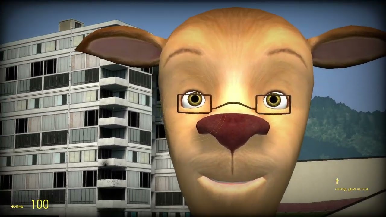 играем в GARRYS MOD gm_construct_13 beta