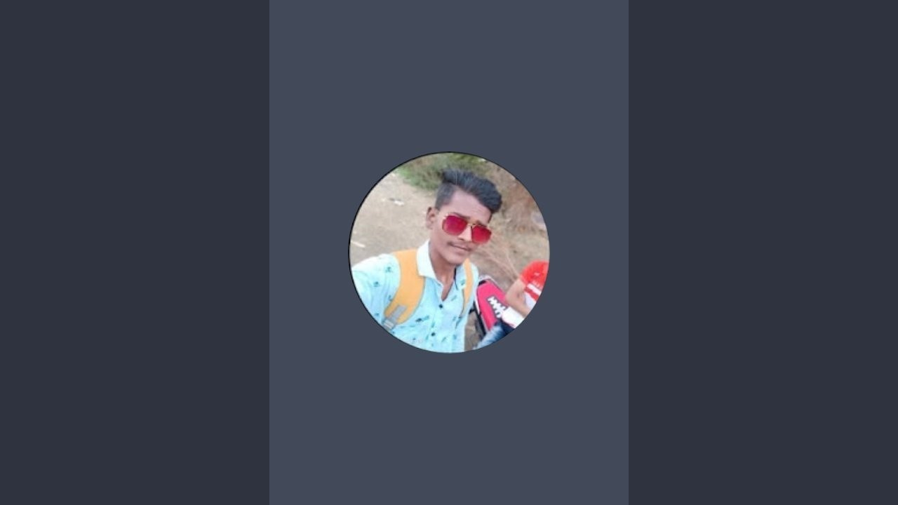 Krishna vasave yt is live!