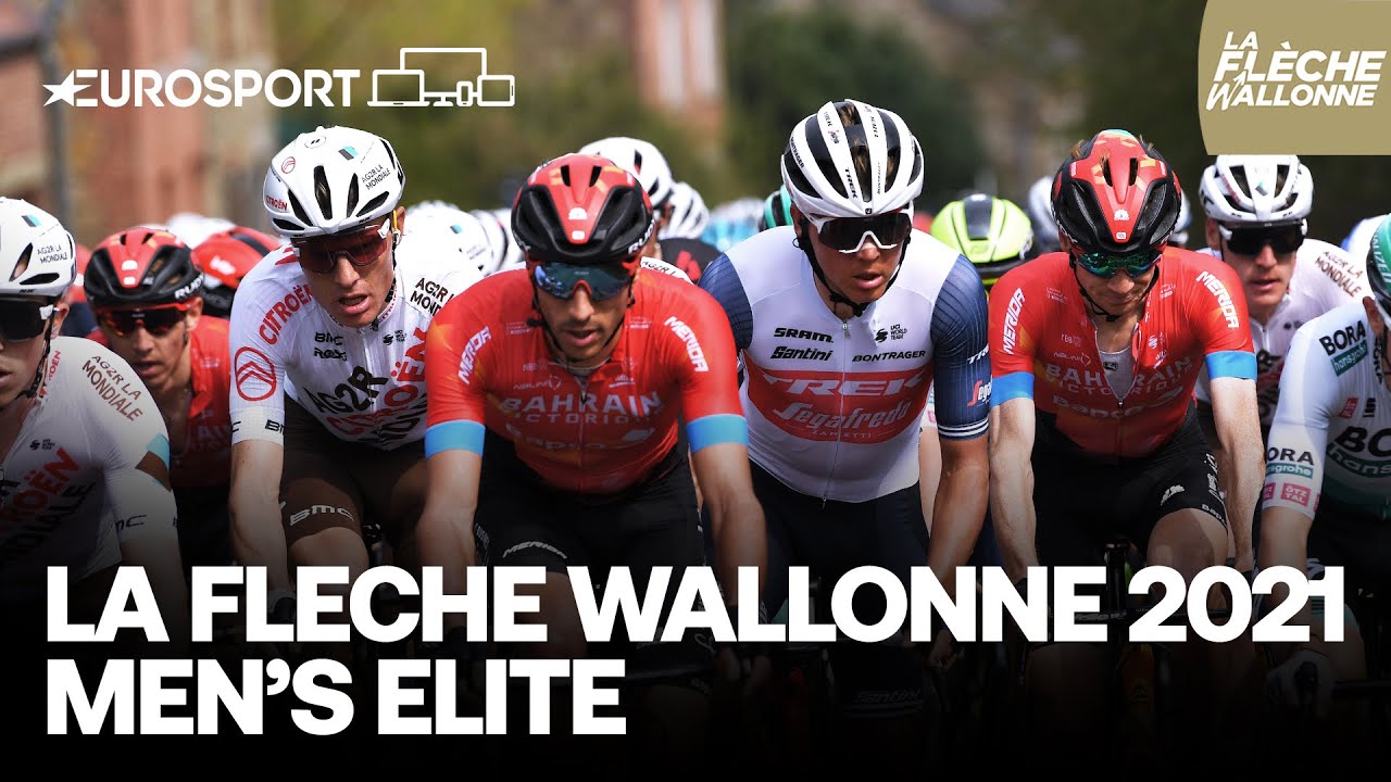 La Fl&egrave;che Wallonne 2021 | Elite Men | Highlights | Cycling | Eurosport