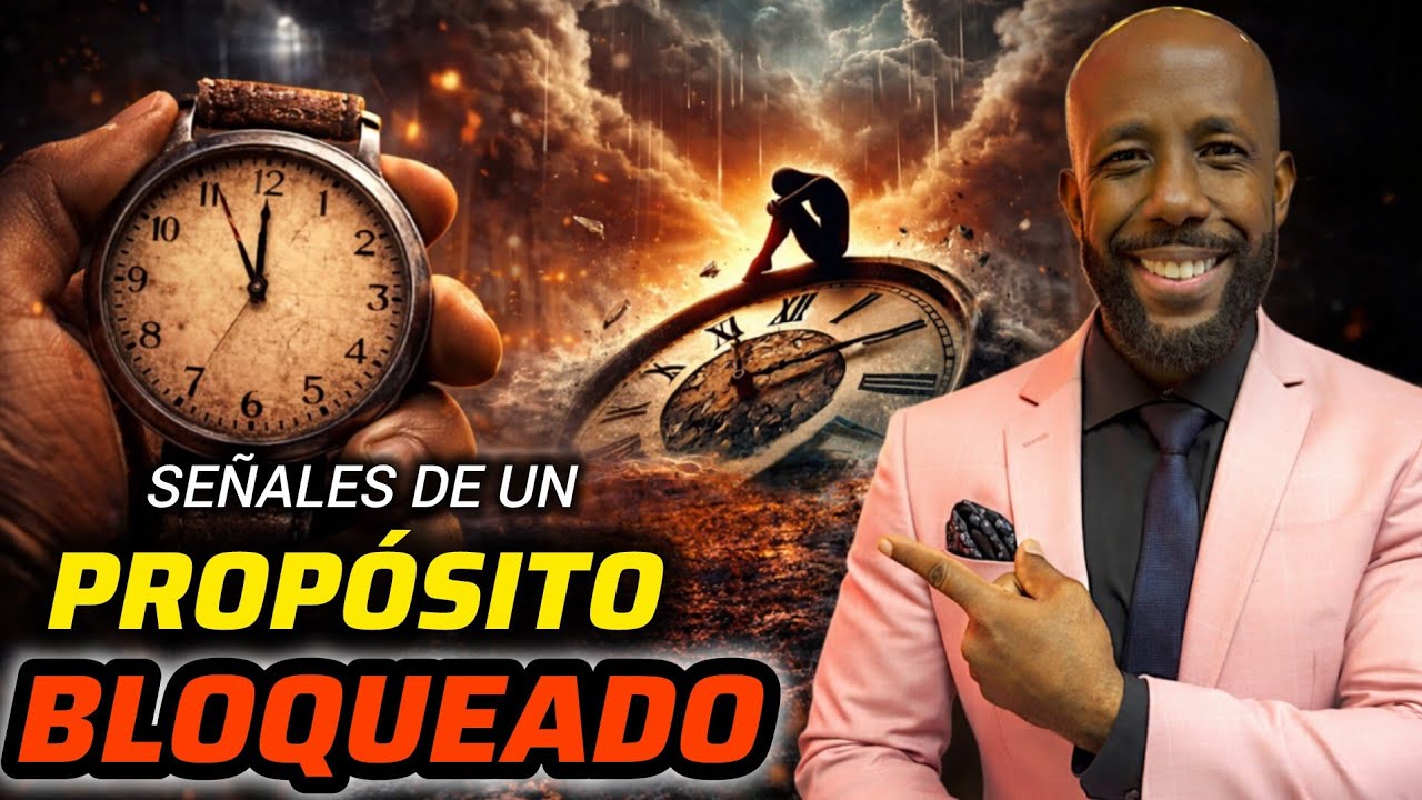 🛑 TU PROPÓSITO PODRÍA ESTAR BAJO 3 CONDICIONES! Descúbrelo aqui