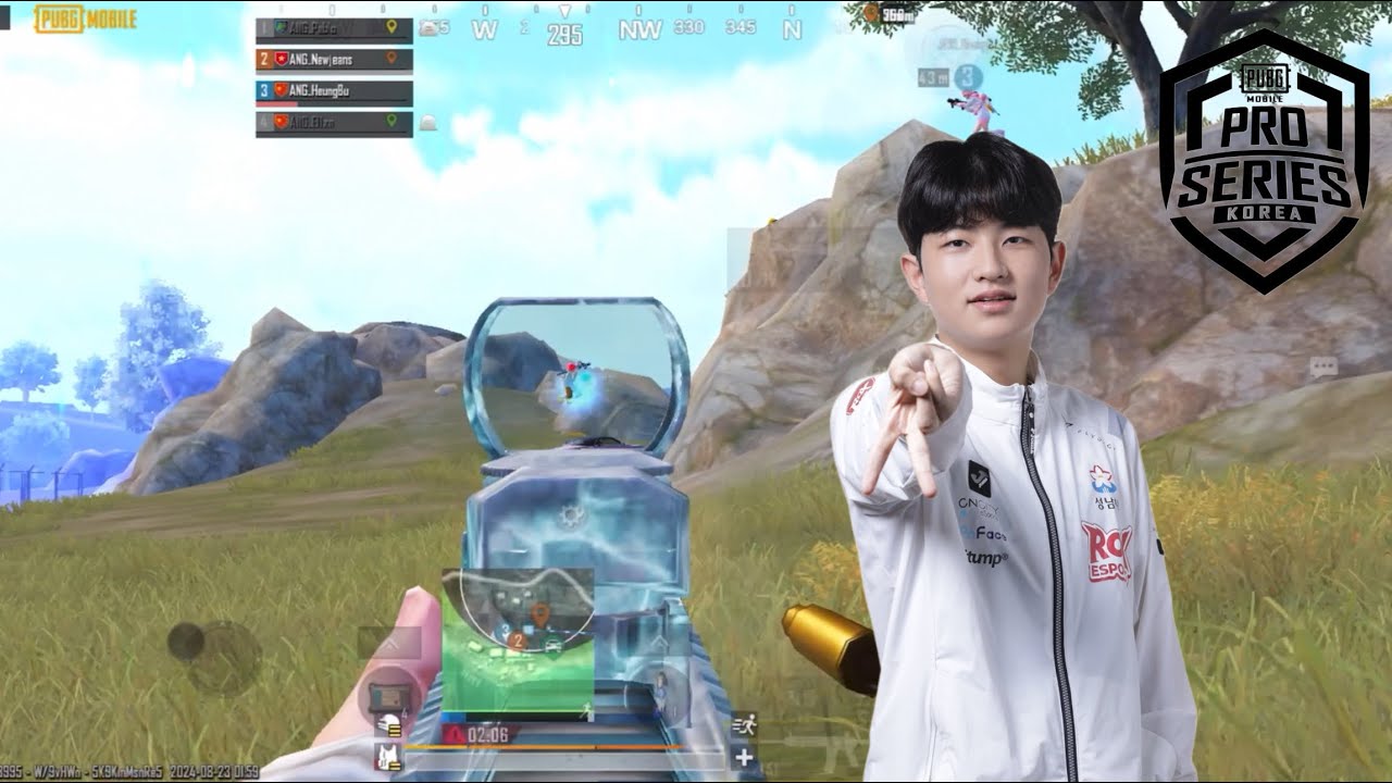🐰Newjeans🐰ㅣSCRIM Highlights | PUBGM | 모배 매드무비