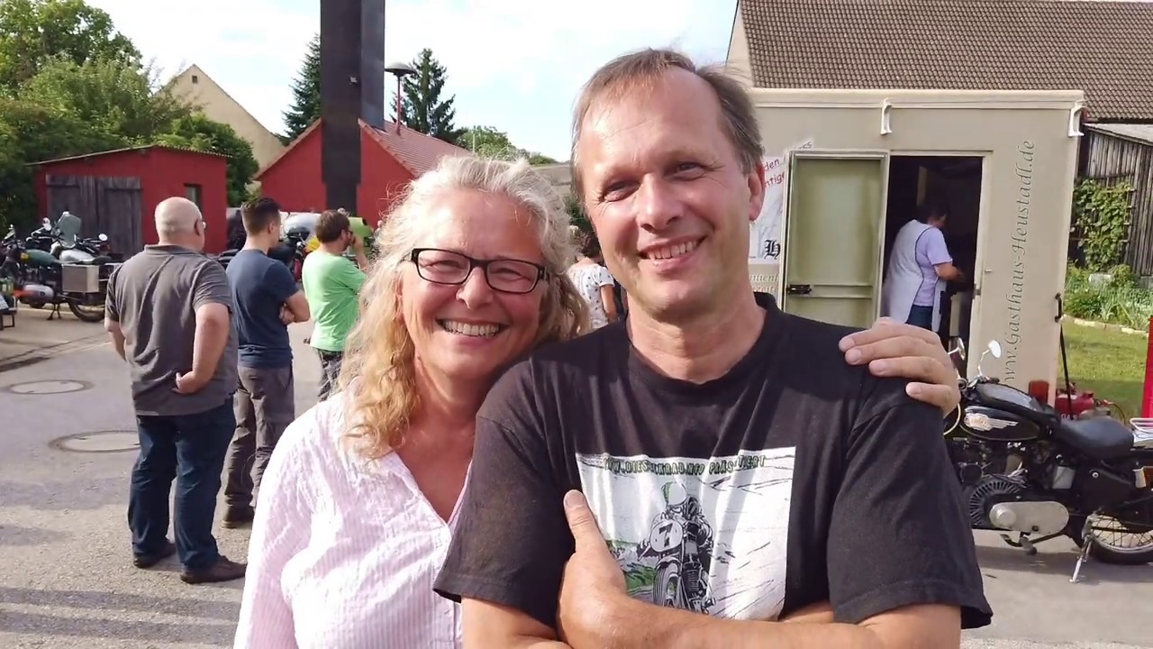 2019 Sommer Diesel Treffen mit Interview