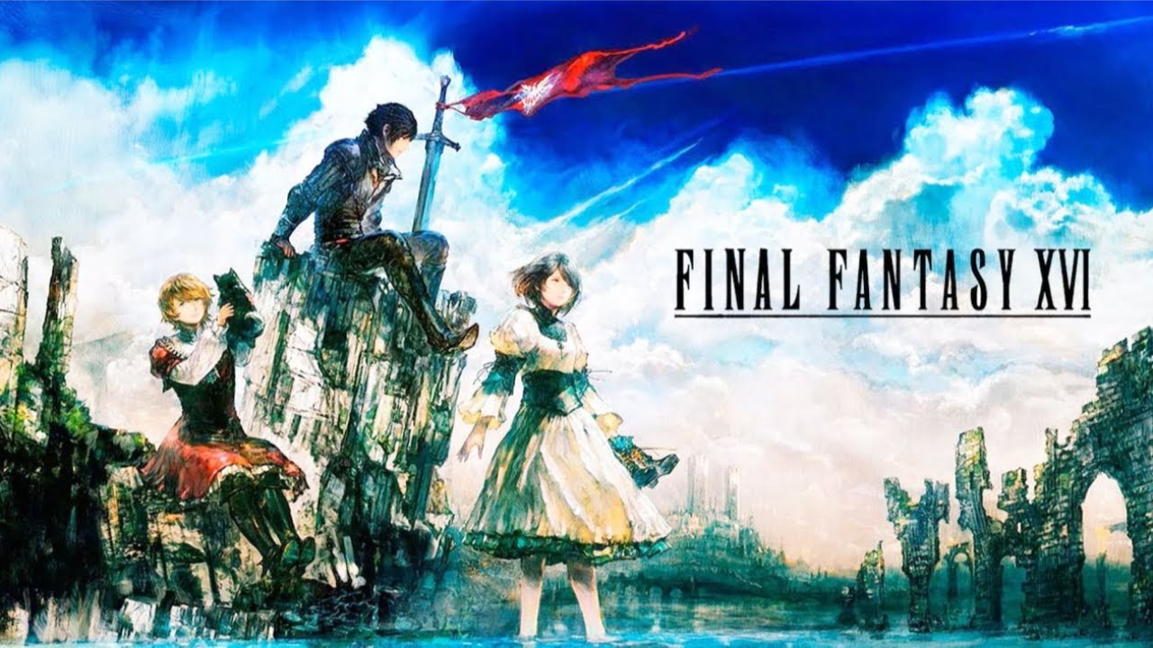 FINAL FANTASY XVI - RAIOS SÚBITOS