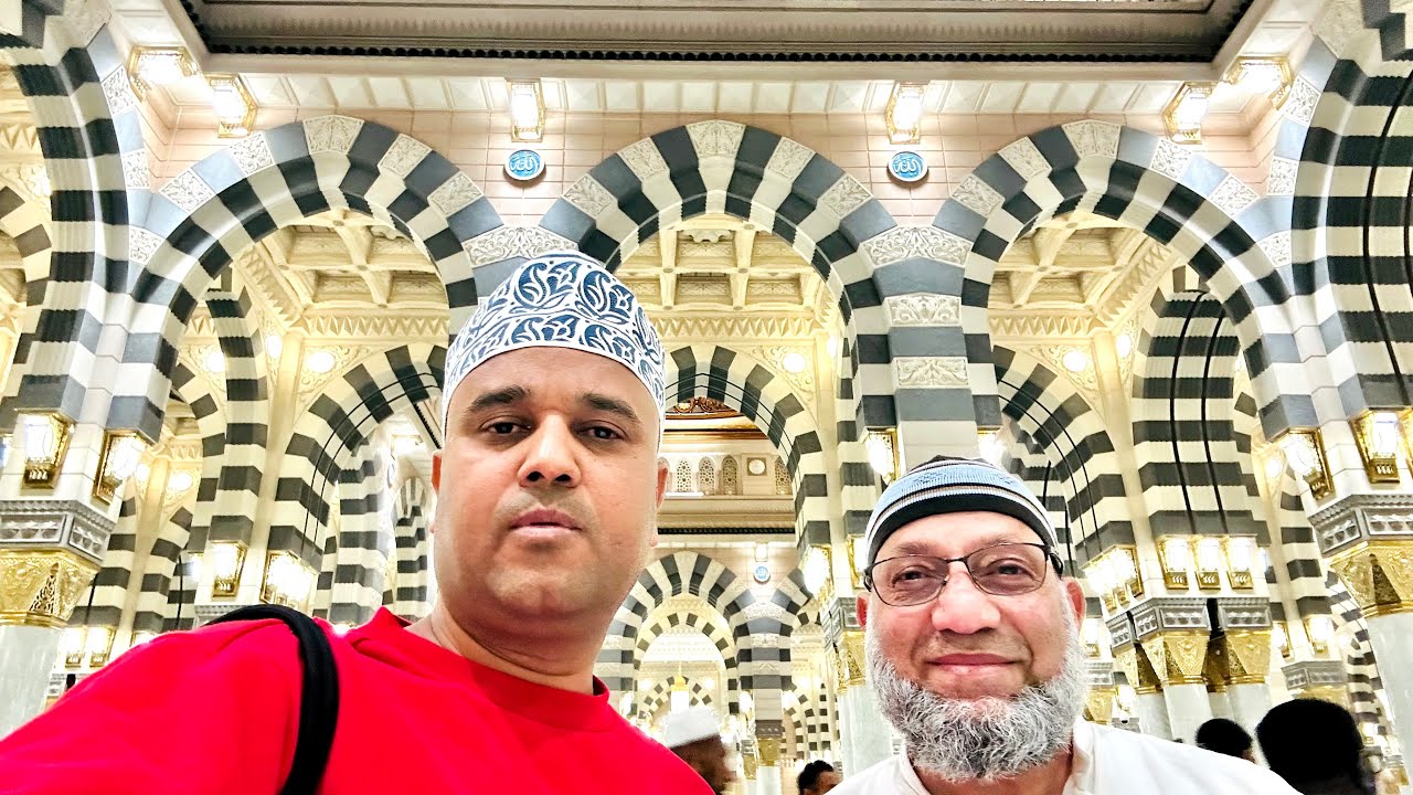 Day 9 - Umrah Trip 2025 - 26-12-2025