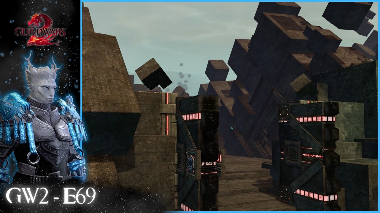 What Is the Infinite Coil Reactor and Why Does It Feel Creepy... // Guild Wars 2 // Ep. 69