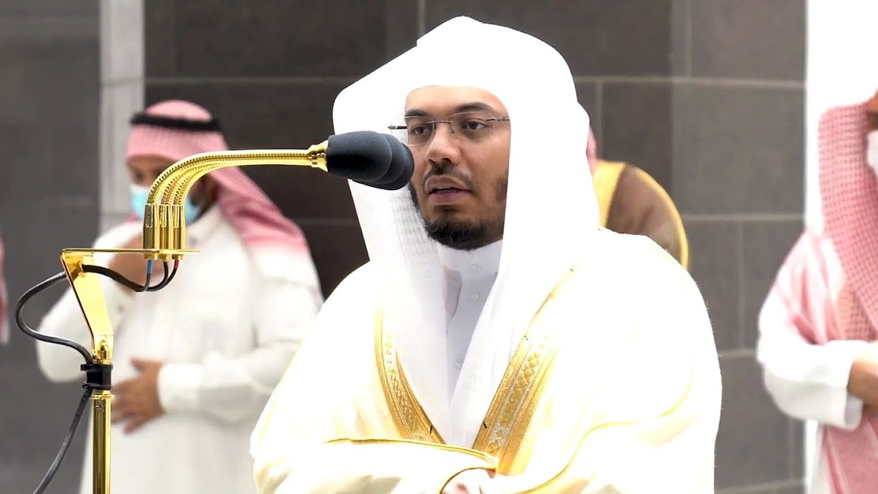 Amazing Recitation – Surah An-Naml – Mecca Isha Salah – Sheikh Yasser Al-Dosari #ياسر_الدوسري 
