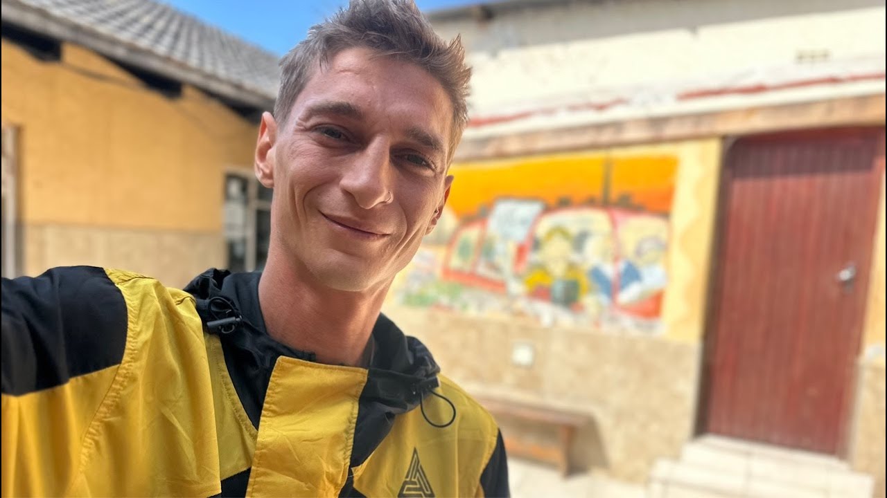 ЮАР!🇿🇦 Думаем что еще мне поможет не отъехать в Африке😅