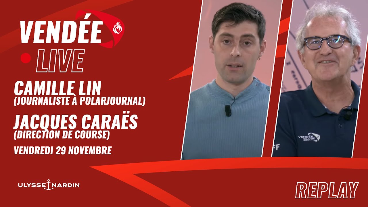 Vendredi 29 novembre | Vendée Live