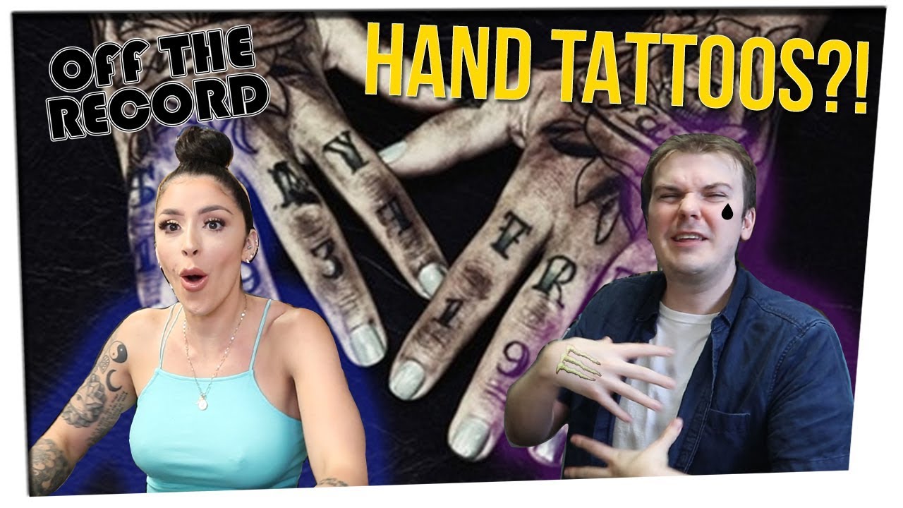 Off The Record: Friends Growing Apart || Should Stacey Get Hand Tats?