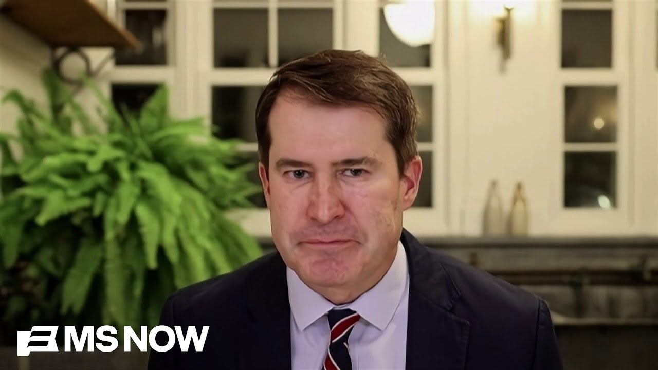 Rep. Moulton addresses Hegseth unlawful orders