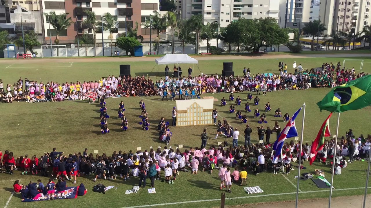 Abertura 3º Baile Colégio Catarinense