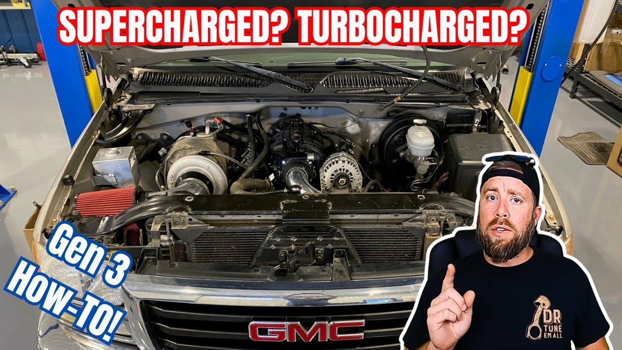 Learning how to scale 0411 Gen 3 LS ECMs for BOOST!
