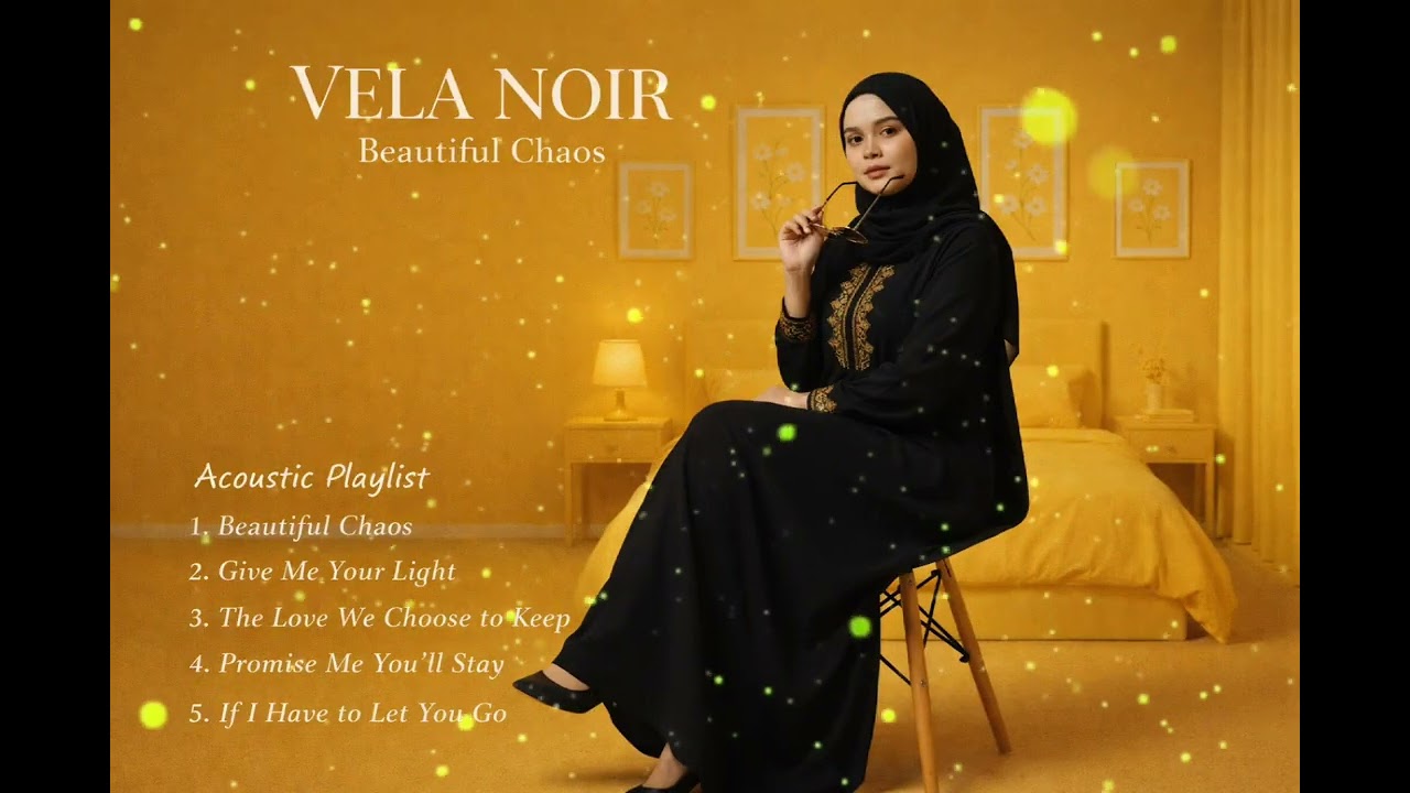 Beautiful Chaos (Acoustic Playlist) – VELA NOIR