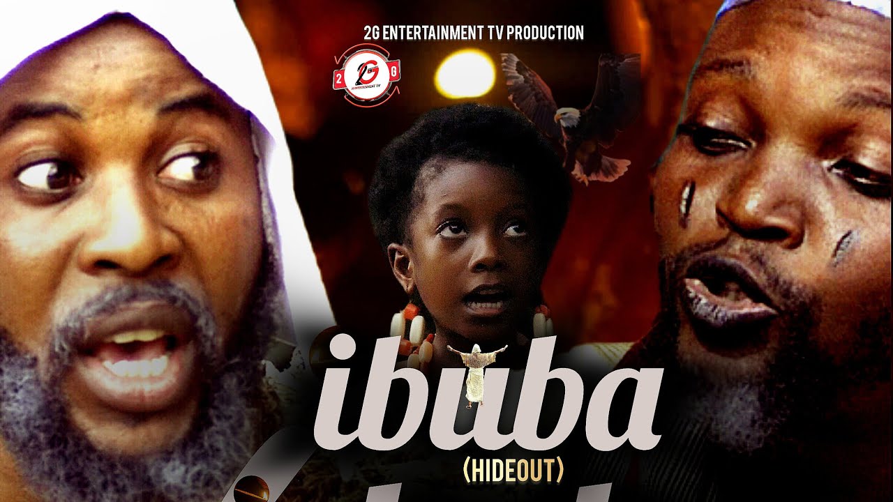 IBUBA Latest Yoruba movie 2025 Epic starring