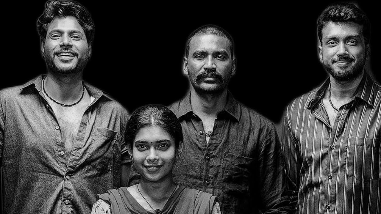 Raayan | Dhanush | Sundeep | SjSuryah | Dushara | Kalidas | Ft, Billy Joel Pressure | 7mm.editx