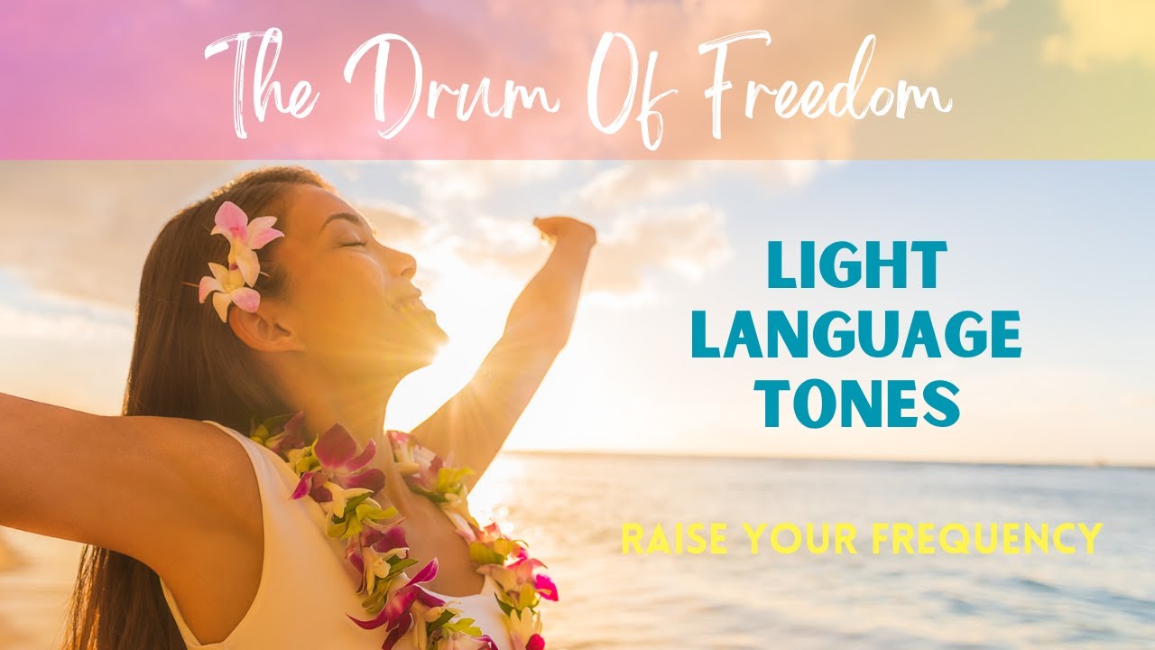 The Drum Of Freedom | Do What Lights You Up