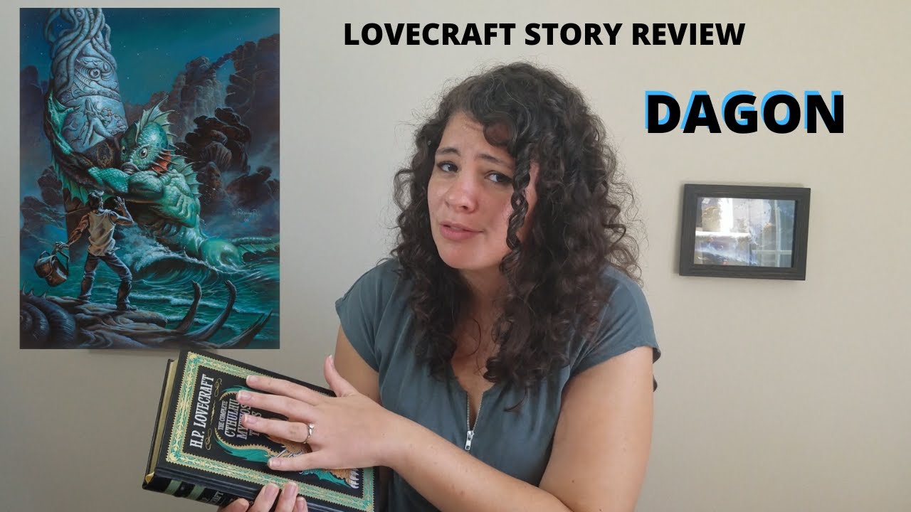 DAGON Story Review, H.P. Lovecraft