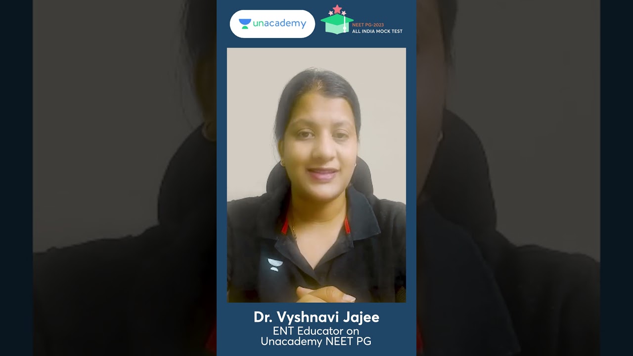 Mock Test for NEET PG 2023