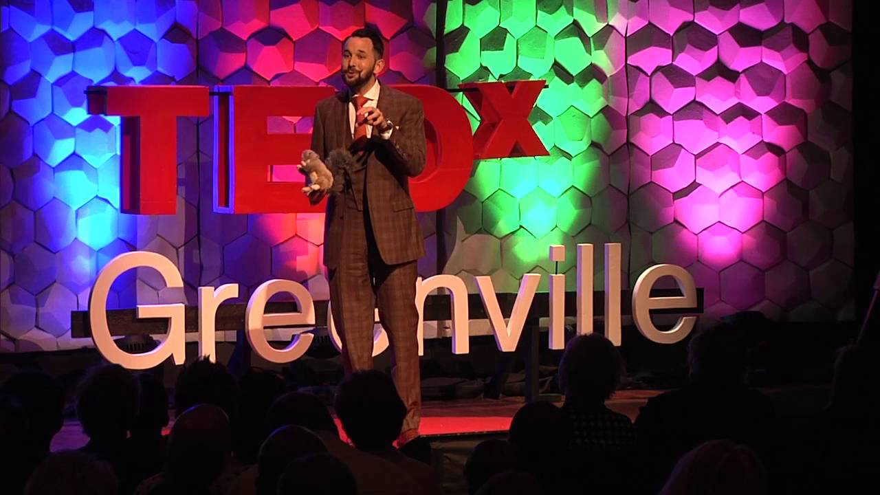 Find the Gap: We Are Killing Our Freedom | Jez Rose | TEDxGreenville