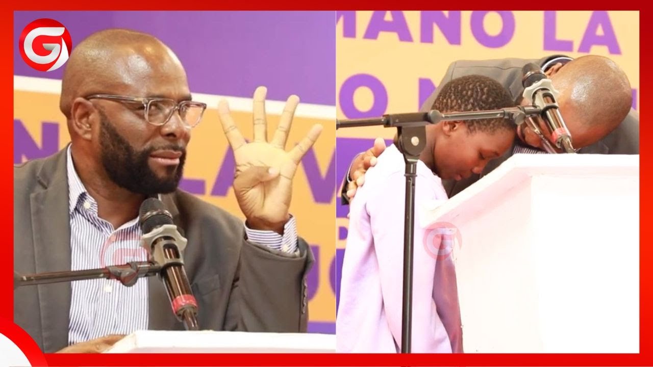 ''NILIMWAMBIA DADA LAZIMA TUTAJIRIKE AU TUFE TUKIJARIBU'' - ERIC SHIGONGO | UNAMUELEWA MWALIMU?..