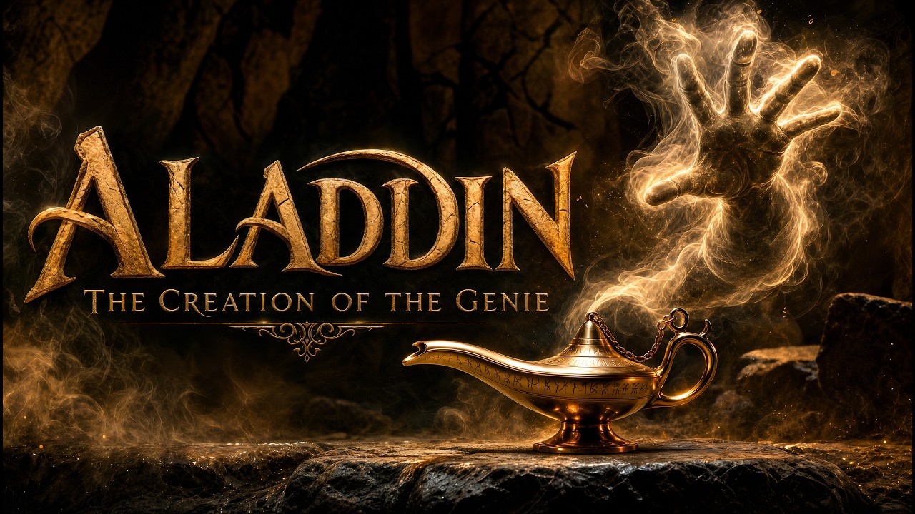 ALADDIN: The Creation of the Genie (Season 2)