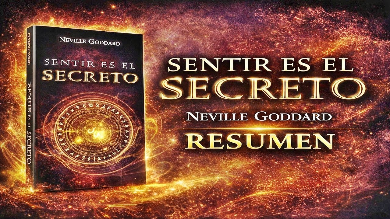 Libro Sentir es el secreto | Neville Goddard - Resumen #15