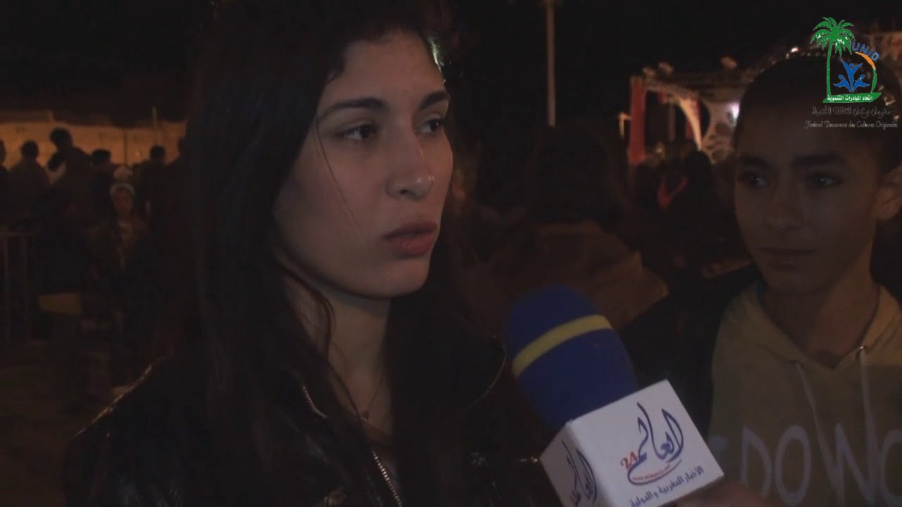 مهرجان بوعنان للثقافات الأصيلة|رتسامات الساكنة Festival Bouanan