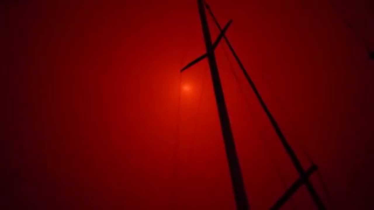 Marine Distress Flare test, Para Red Rocket MK3