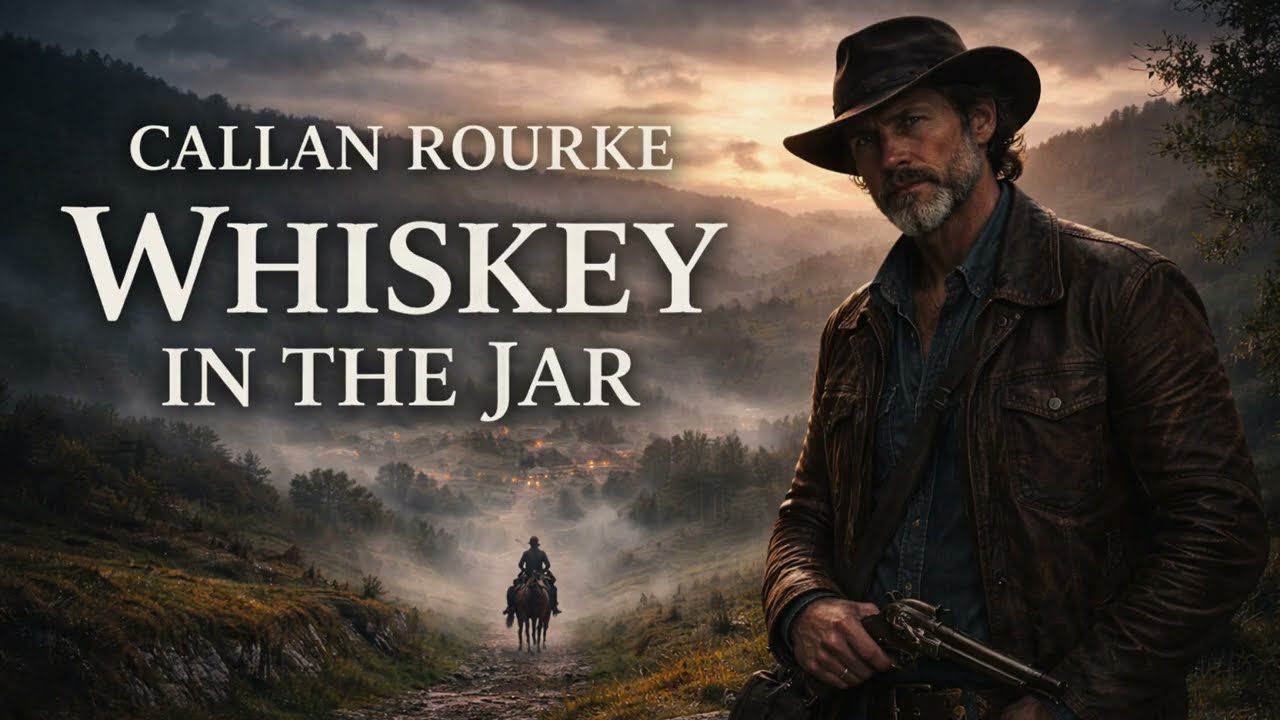 Whiskey In The Jar - Callan Rourke (Traditional Irish Folk Song)#irishballad ,#traditional,#folk