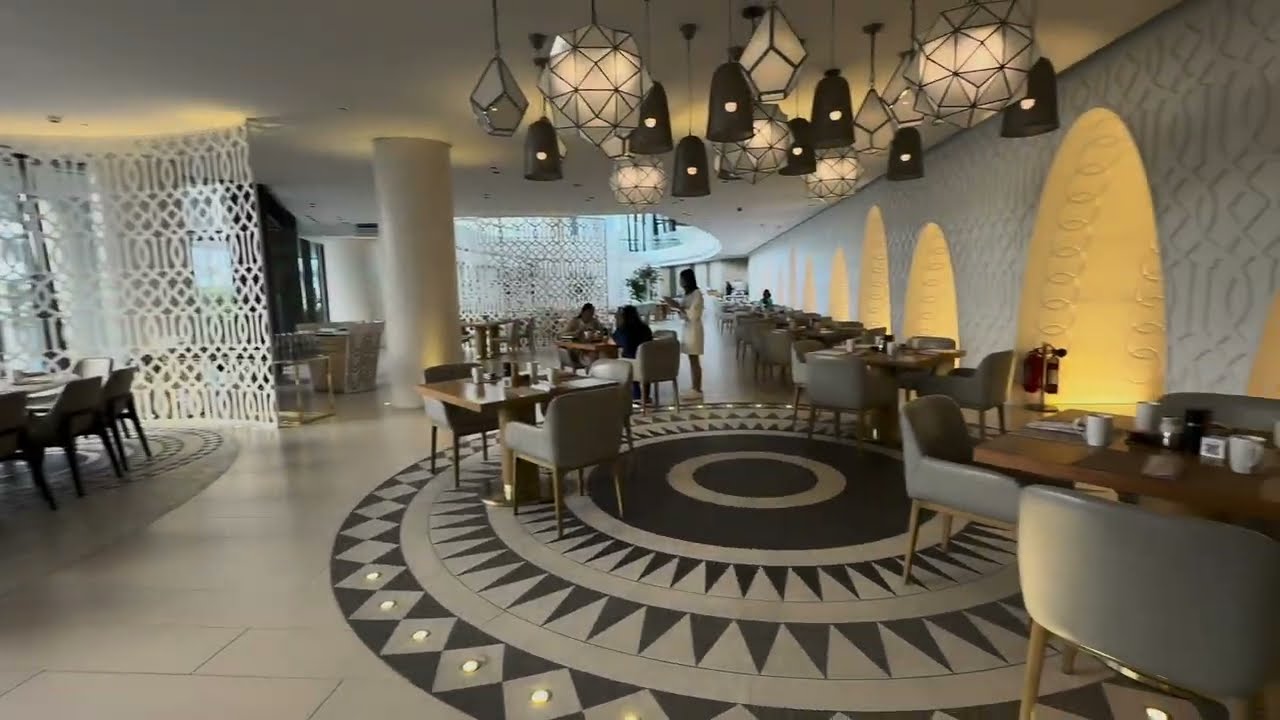 Breakfast Buffet at Jumeirah Saadiyat Island