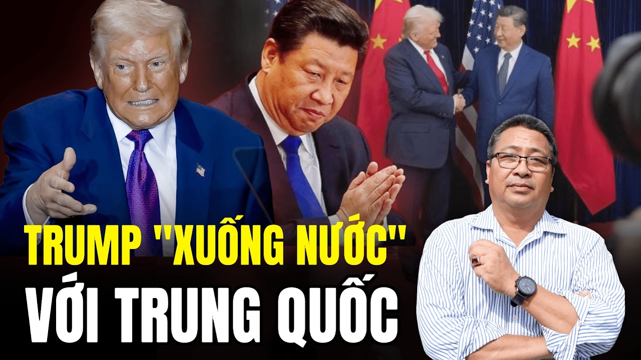 Nước Cờ Mới Của Mỹ - Trung: Đài Loan Bị 