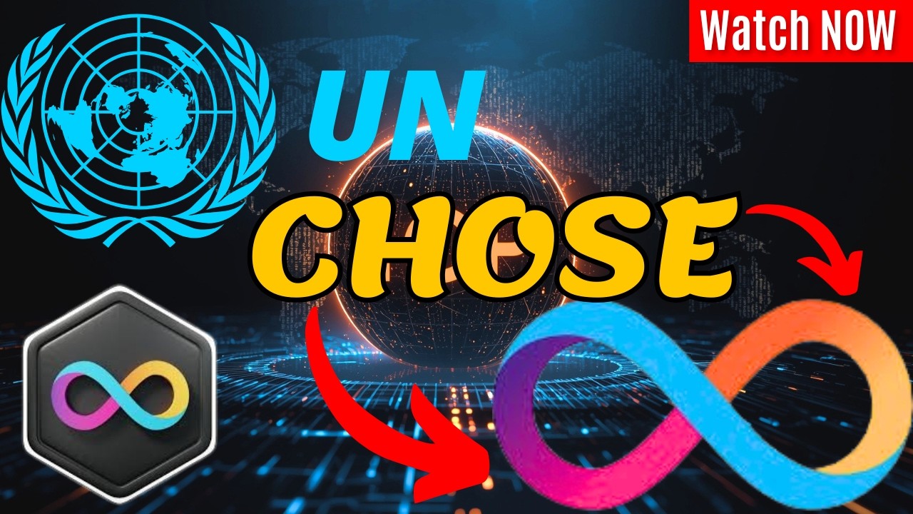 The UN Just Validated ICP | Why the Crypto Media Still Refuses to Talk About It #icpcrypto