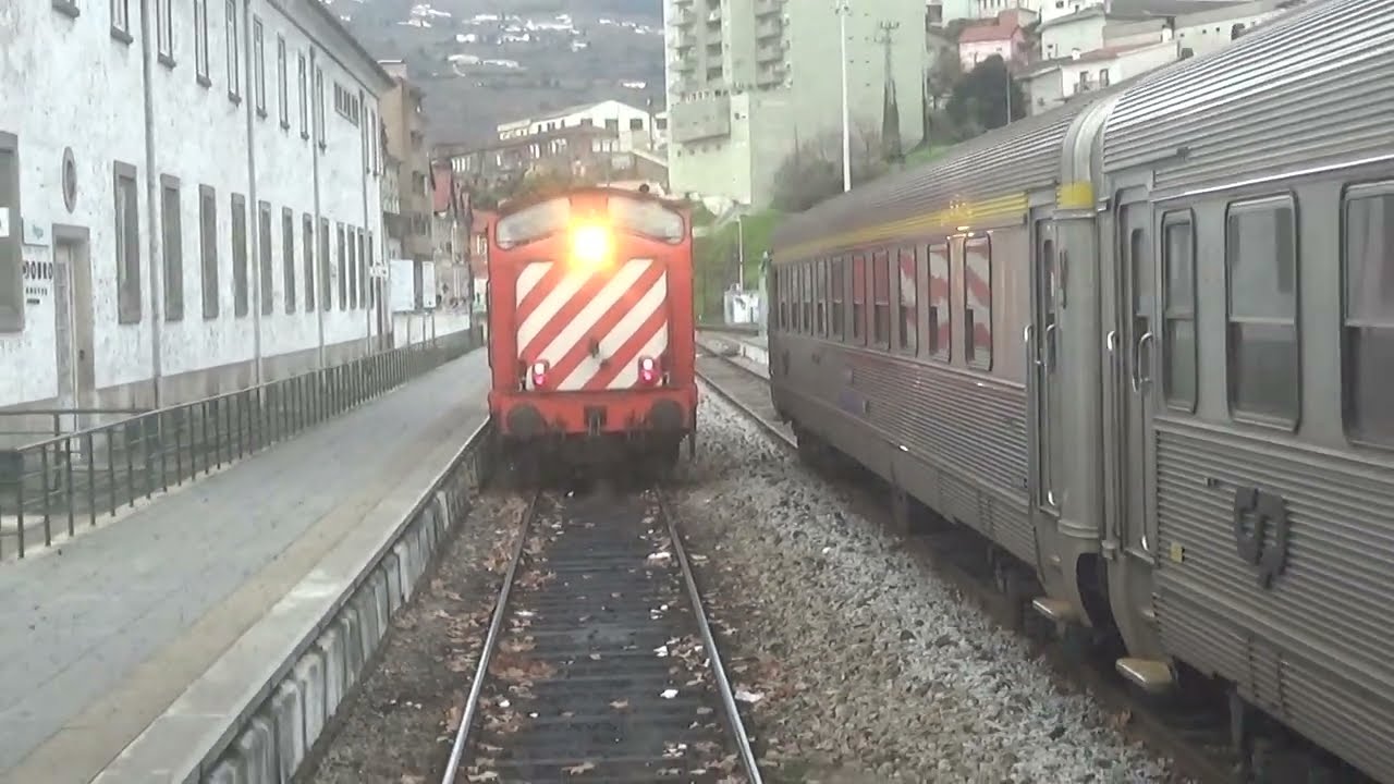 DOURO 12 JANEIRO 2026 - Postal ( Tons de Inverno ) - @antoniomouraotv
