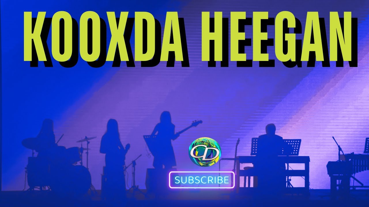 Kooxda Heegan | Heesta Dhimasho | ERY C.B. Indhabuur Ahun | LXN S. Mire Xaydar | T.Q.18-10-1977