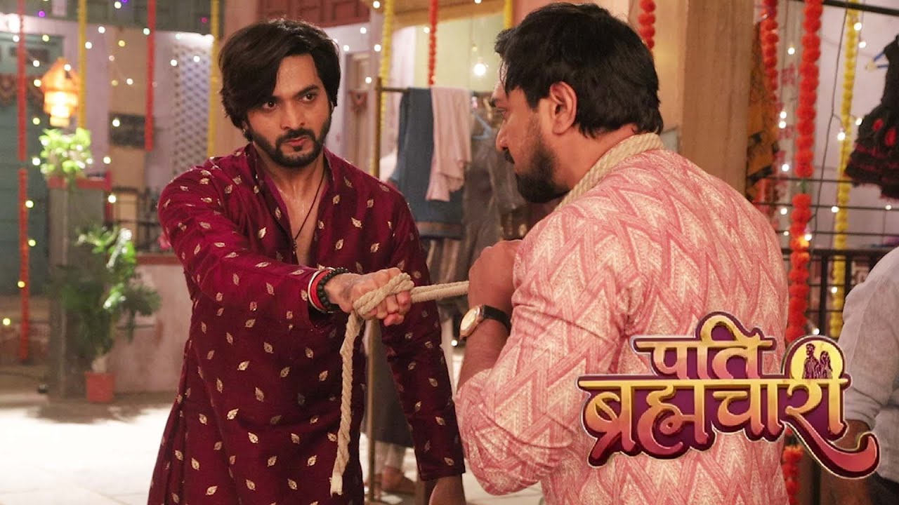 Pati Brahmachari | बस्तीवालों ने की ईशा की बेइज़्ज़ती खुदको पाया बेशहारा | Dangal Tv | Today Episode