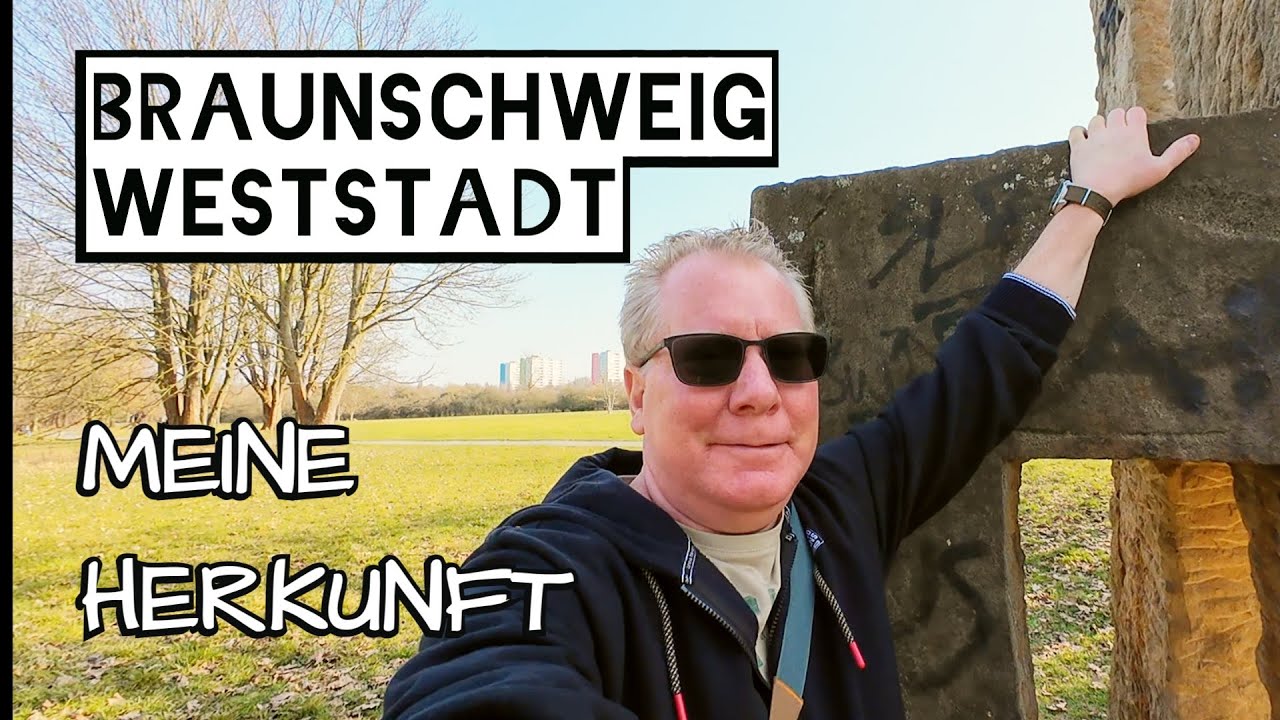 Braunschweig WESTSTADT - Meine HEIMAT, meine JUGEND!
